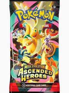 Ascended Heroes Booster Pack