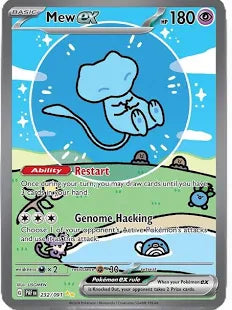 Paldean Fates Booster Pack