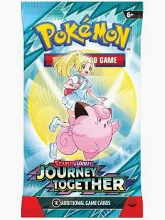 Journey Together Booster Bundle