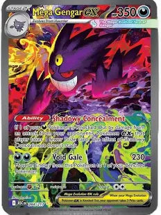 Ascended Heroes Booster Pack